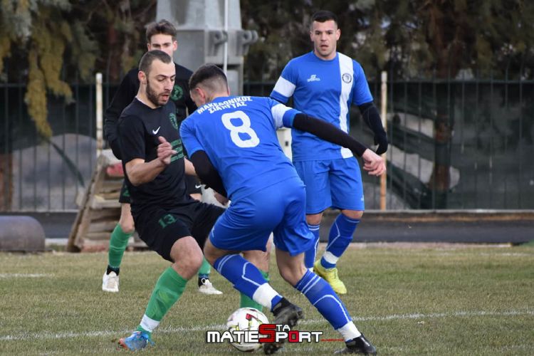 ΕΠΣ Κοζάνης: Δυνατές αναμετρήσεις με βαθμολογικό ενδιαφέρον