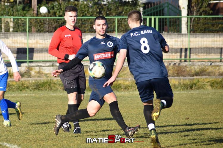 ΕΠΣ Κοζάνης: Η ώρα της μπάλας – Φουλ αγωνιστική δράση