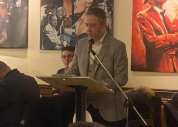 Εκδήλωση για την κοπή βασιλόπιτας του εμπορικού συλλόγου Κοζάνης: