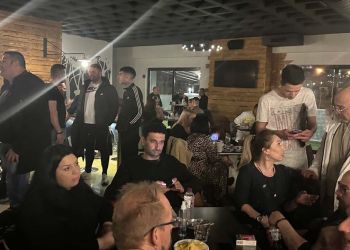 Εκδήλωση για την κοπή της βασιλόπιτας του συνδυασμού “Εδώ Κοζάνη”, του Σταύρου Καμπουρίδη