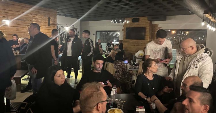 Εκδήλωση για την κοπή της βασιλόπιτας του συνδυασμού “Εδώ Κοζάνη”, του Σταύρου Καμπουρίδη