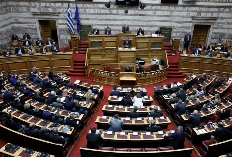Εκλογές 2023: Αυτή είναι η τροπολογία για «μπλόκο» στην κάθοδο του κόμματος Κασιδιάρη – Κατατέθηκε στη Βουλή