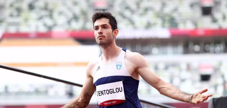 Εκπληκτικός Τεντόγλου: Του ακύρωσαν το άλμα στα 8,40 και έκανε νέο στα 8,41, καταρρίπτοντας την καλύτερη επίδοση στον κόσμο!