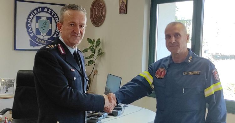 Επίσκεψη στον διευθυντή….