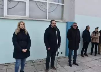 Η Καθαρά Δευτέρα στην πόλη της Φλώρινας