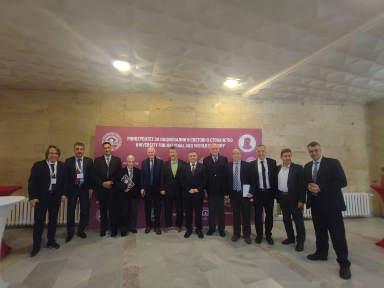 Η ΠΕΔ Δ. Μακεδονίας στο συνέδριο του ΕΛΙΚΑ στη Σόφια