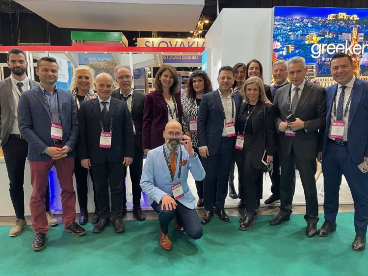 Η Περιφέρεια Δυτικής Μακεδονίας στην Διεθνή Τουριστική Έκθεση Imtm 2023 στο Τελ Αβίβ του Ισραήλ