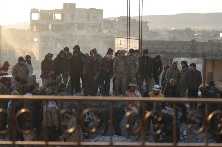 Η επόμενη μέρα μετά τη βιβλική καταστροφή – Πως οι χιλιάδες νεκροί επηρεάζουν τις εκλογές στην Τουρκία