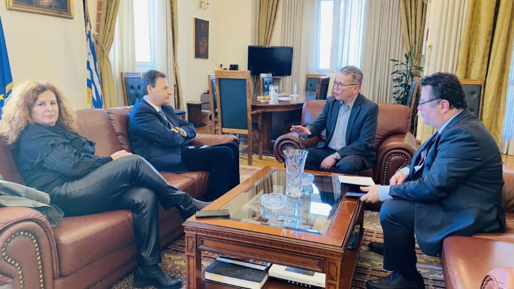 Θόδωρος Σκυλακάκης – Η Δ. Μακεδονία έχει το ειδικό πρόγραμμα Μετάβασης με έργα πάνω από 200 εκ. ευρώ