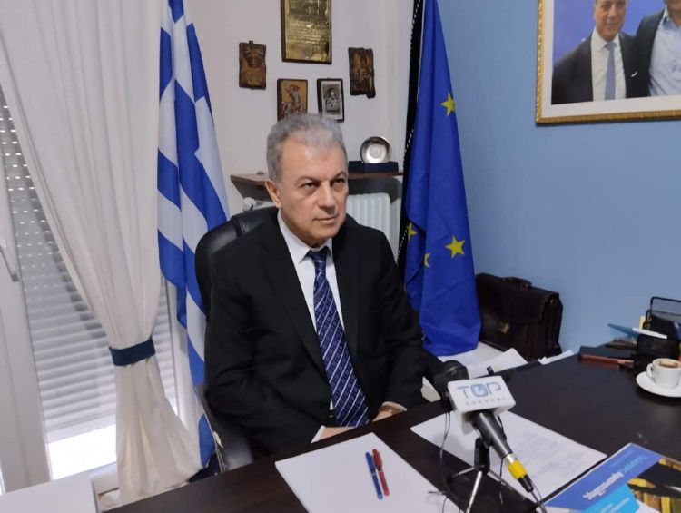 Καθησυχαστικός στην λειτουργία της τηλεθέρμανσης ο Γ. Αμανατίδης