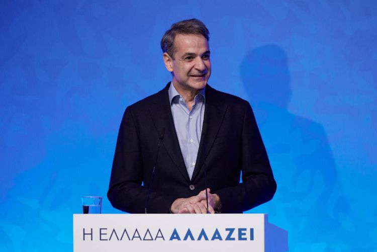 Κυριάκος Μητσοτάκης – Σήμερα η Κοζάνη στέλνει ένα ηχηρό μήνυμα που ακούγεται σε όλη τη Δυτική Μακεδονία