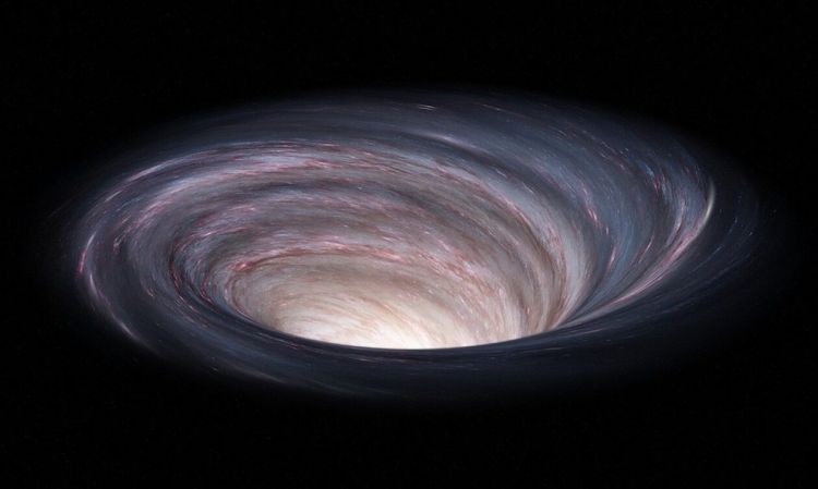 Μαύρες τρύπες: Νέα θεωρία τις συνδέει με τη σκοτεινή ενέργεια