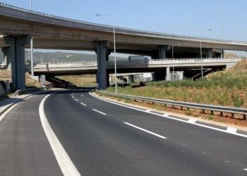 Μετ’ εμποδίων αύριο η κυκλοφορία από και προς Βέροια, λόγω εργασιών