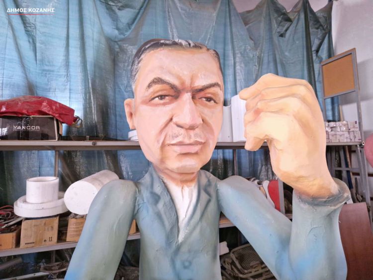 Με 18 άρματα η παρέλαση της Κυριακής!