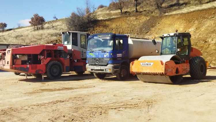 Νωρίτερα κατά 6 μήνες η σήραγγα της Κλεισούρας