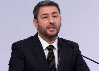 Ν. Ανδρουλάκης – Το ιδιωτικό χρέος ναρκοθετεί την κοινωνική δικαιοσύνη και την οικονομική ανάπτυξη