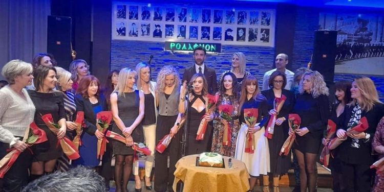 Οι δρομείς υγείας Κοζάνης τίμησαν τη γυναίκα