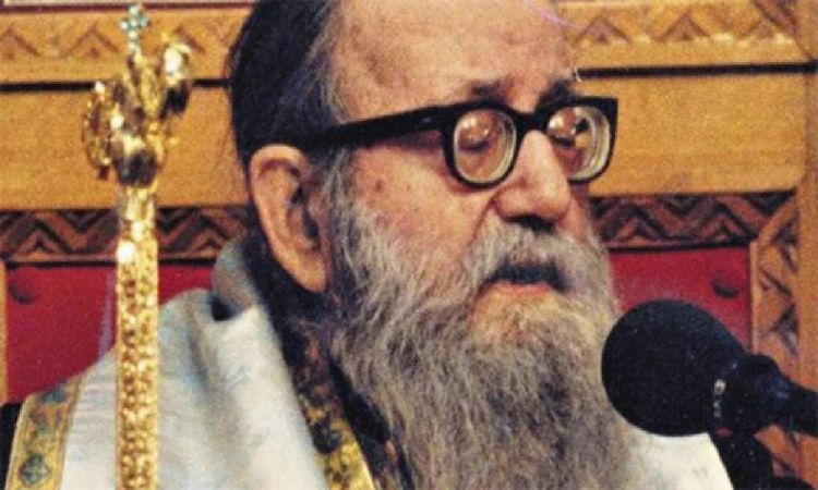 Ο Βίος του πρώην Φλωρίνης, Γέροντος κυρού Αυγουστίνου Καντιώτη