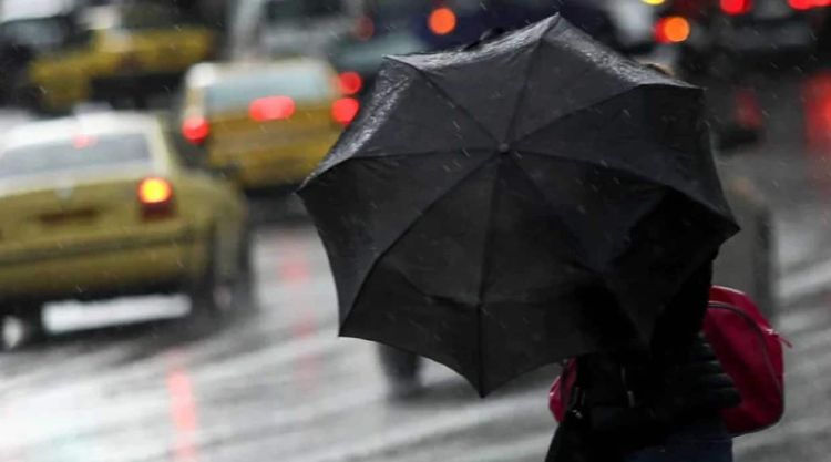 Ο Καιρός σήμερα: Λίγες νεφώσεις με πιθανότητα για τοπικές βροχές ή χιονόνερο