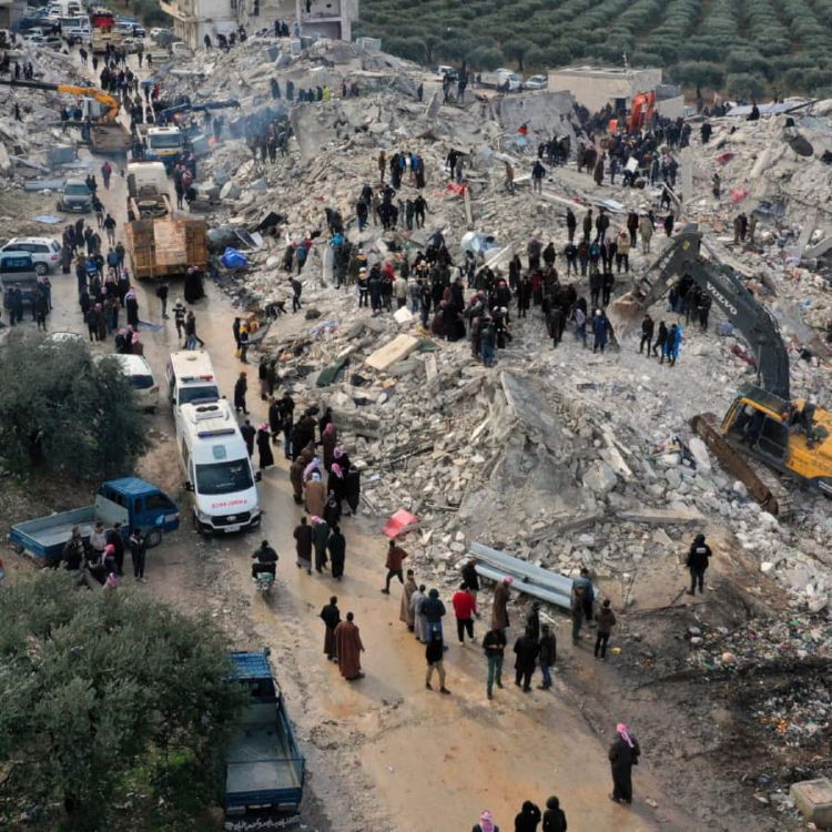 Ο ΥΠ. Εξ της Συρίας ζητά βοήθεια από την ΕΕ.