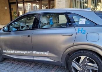 Ο κύβος ερρίφθη – Το υδρογονοκίνητο αυτοκίνητο  στην Κοζάνη…