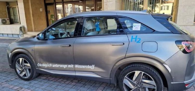 Ο κύβος ερρίφθη – Το υδρογονοκίνητο αυτοκίνητο  στην Κοζάνη…