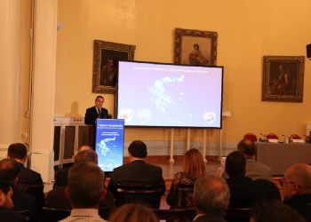 Παρουσιάστηκε η εφαρμογή – ασπίδα προστασίας για τον παγετό