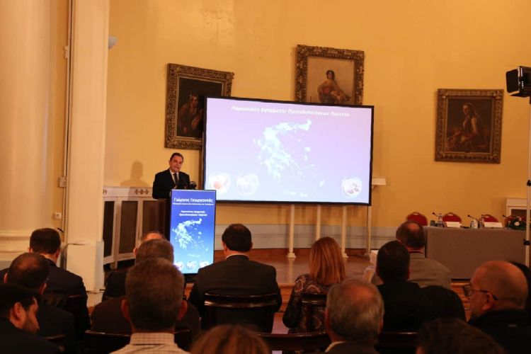 Παρουσιάστηκε η εφαρμογή – ασπίδα προστασίας για τον παγετό