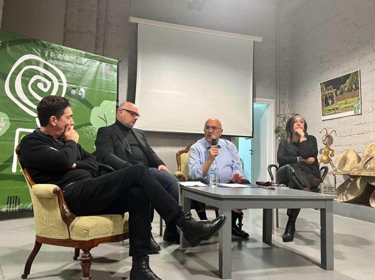 Προώθηση της χρήσης του ποδηλάτου παρουσίασε ο Υφυπουργός κ. Μιχάλης Παπαδόπουλος