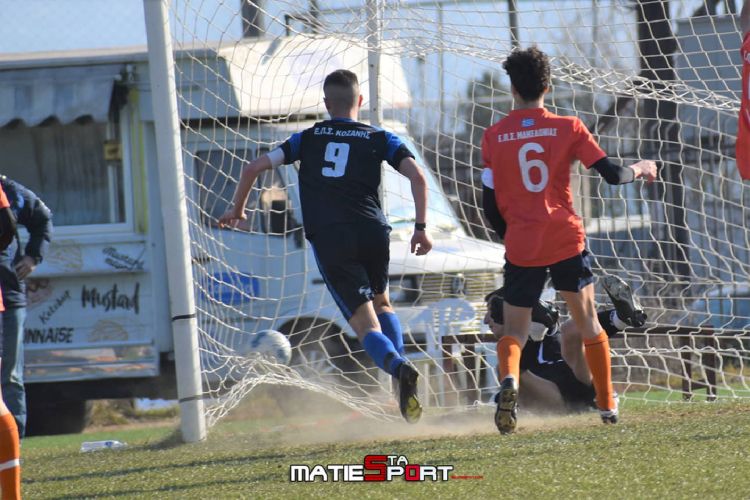 Πρωτάθλημα προεπιλογής Εθνικών Ομάδων – ΕΠΣ Κοζάνης