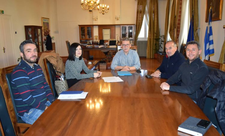 Πρόγραμμα διαχείρισης αδέσποτων ζώων στο Δήμο Κοζάνης