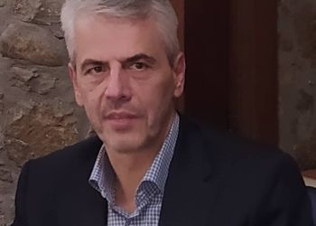 Πρόεδρος του ΓΕΩΤ.Ε.Ε./Π.Δ.Μ ο Θόδωρος Σιόγκας