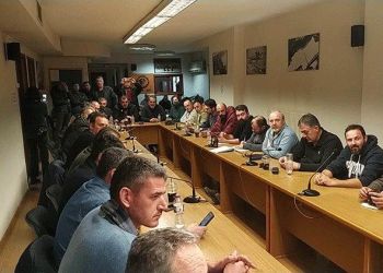 Πρώτη συνεδρίαση του νέου Διοικητικού Συμβουλίου του ΣΠΑΡΤΑΚΟΥ