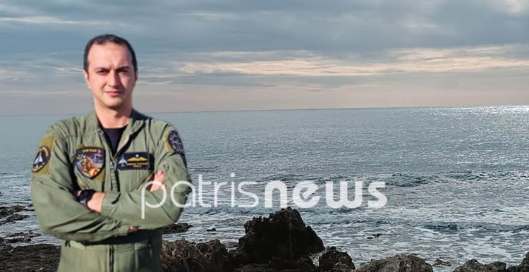 Πτώση Phantom: Τραγική κατάληξη στις έρευνες για τον σμηναγό Ευστάθιο Τσιτλακίδη