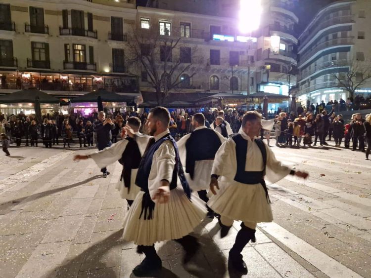 Σαββατόβραδο στο ρυθμό της Κοζανίτικης Αποκριάς!