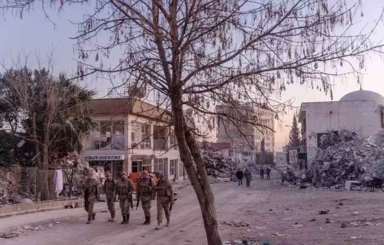 Σεισμός σε Τουρκία και Συρία: Πάνω από 45.000 οι καταγεγραμμένοι νεκροί – Άγνωστος ο αριθμός των αγνοούμενων