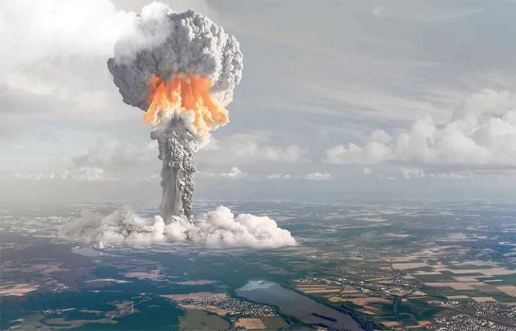 Σε ποιες χώρες θα επιβίωνες σε περίπτωση πυρηνικού πολέμου