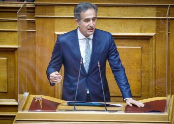 Στάθης Κωνσταντινίδης: Ρυθμίζονται οι ληξιπρόθεσμες παλιές και νέες οφειλές