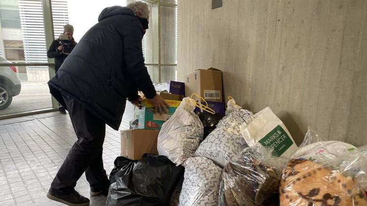 Συγκέντρωση ανθρωπιστικής βοήθειας για τους σεισμόπληκτους σε Τουρκία – Συρία από την Περιφερειακή Ενότητα Κοζάνης