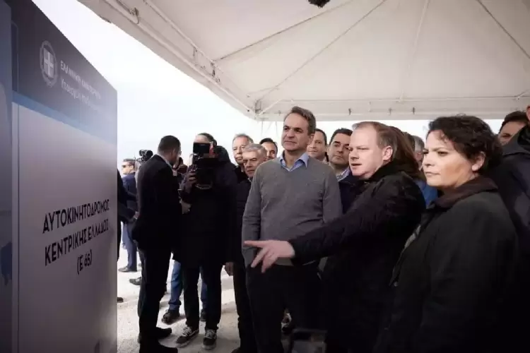 Σύνδεση Γρεβενά με Τρίκαλα – Το 2025 στην κυκλοφορία όλος ο αυτοκινητόδρομος Ε65