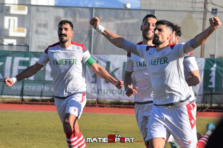 Τα γκολ και οι σκόρερ έως και την 12η αγωνιστική στην Γ’ Εθνική κατηγορία 