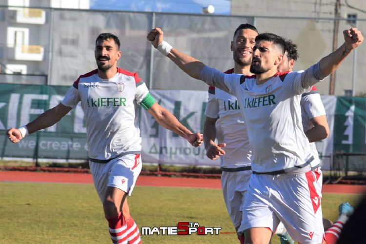 Τα γκολ και οι σκόρερ έως και την 14η αγωνιστική στην Γ’ Εθνική κατηγορία 