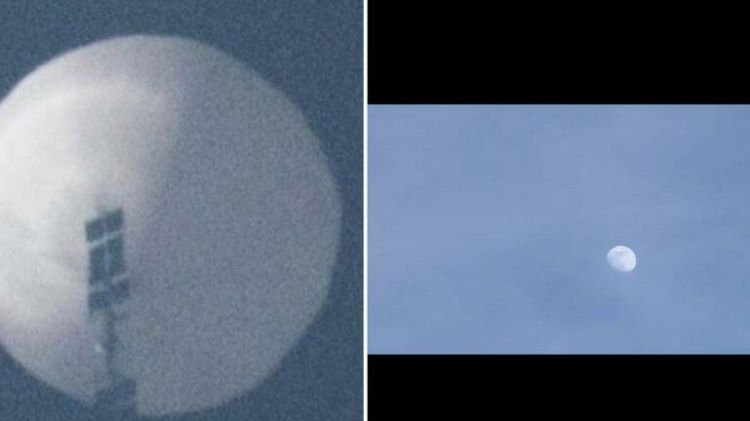 Τα κινεζικά μπαλόνια «κατάσκοποι», τελειοποιημένα εργαλεία που είναι δύσκολο να καταρριφθούν