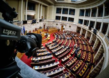 Το «μπλόκο» στον Κασιδιάρη «μπλόκαρε» την πολιτική συναίνεση