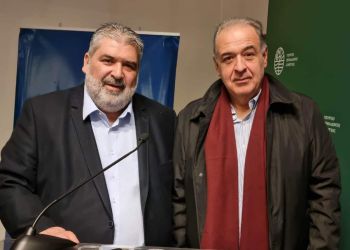 Υπογραφή μνημονίου συνεργασίας μεταξύ Γενικής Γραμματείας Χωρικού Σχεδιασμού & Αστικού Περιβάλλοντος και Δήμου Εορδαίας