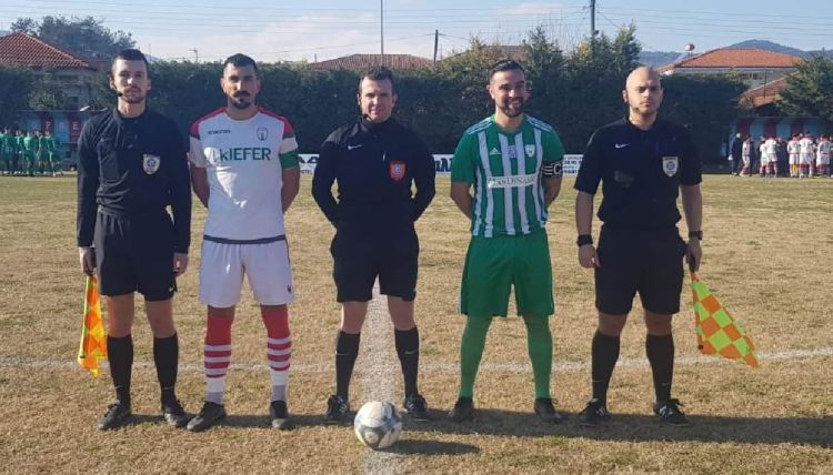 ΦΣ Κοζάνης: Ασταμάτητη και αήττητη στην κορυφή, “πρωταθλήτρια” χειμώνα