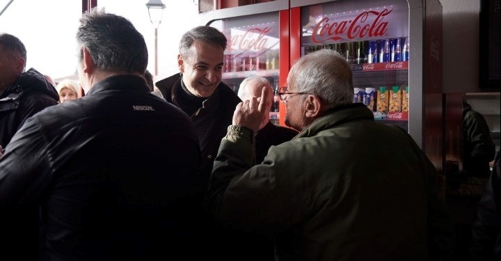 Κυρ. Μητσοτάκης Από Καστοριά: Μέσα Στην Εβδομάδα Οι Εξαγγελίες Για Τους Συνταξιούχους Που Δεν Πήραν Αύξηση