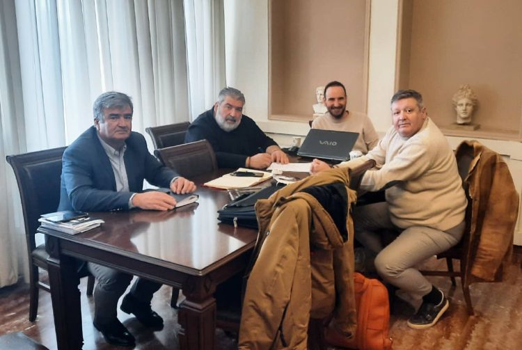 Eργασίες αποκατάστασης των φθορών του 11ου Δημοτικού Σχολείου Πτολεμαΐδας