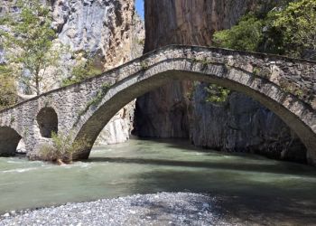 Oρειβατική διαδρομή στον Όρλιακα και στο φαράγγι της Πορτίτσας την Κυριακή 19.2.2023