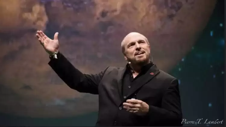 Rick Tumlinson: «Βρισκόμαστε στα πρόθυρα της εισόδου στο ίδιο το Σύμπαν» Rick Tumlinson: «Βρισκόμαστε στα πρόθυρα της εισόδου στο ίδιο το Σύμπαν»